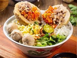 bakso sedap mantap